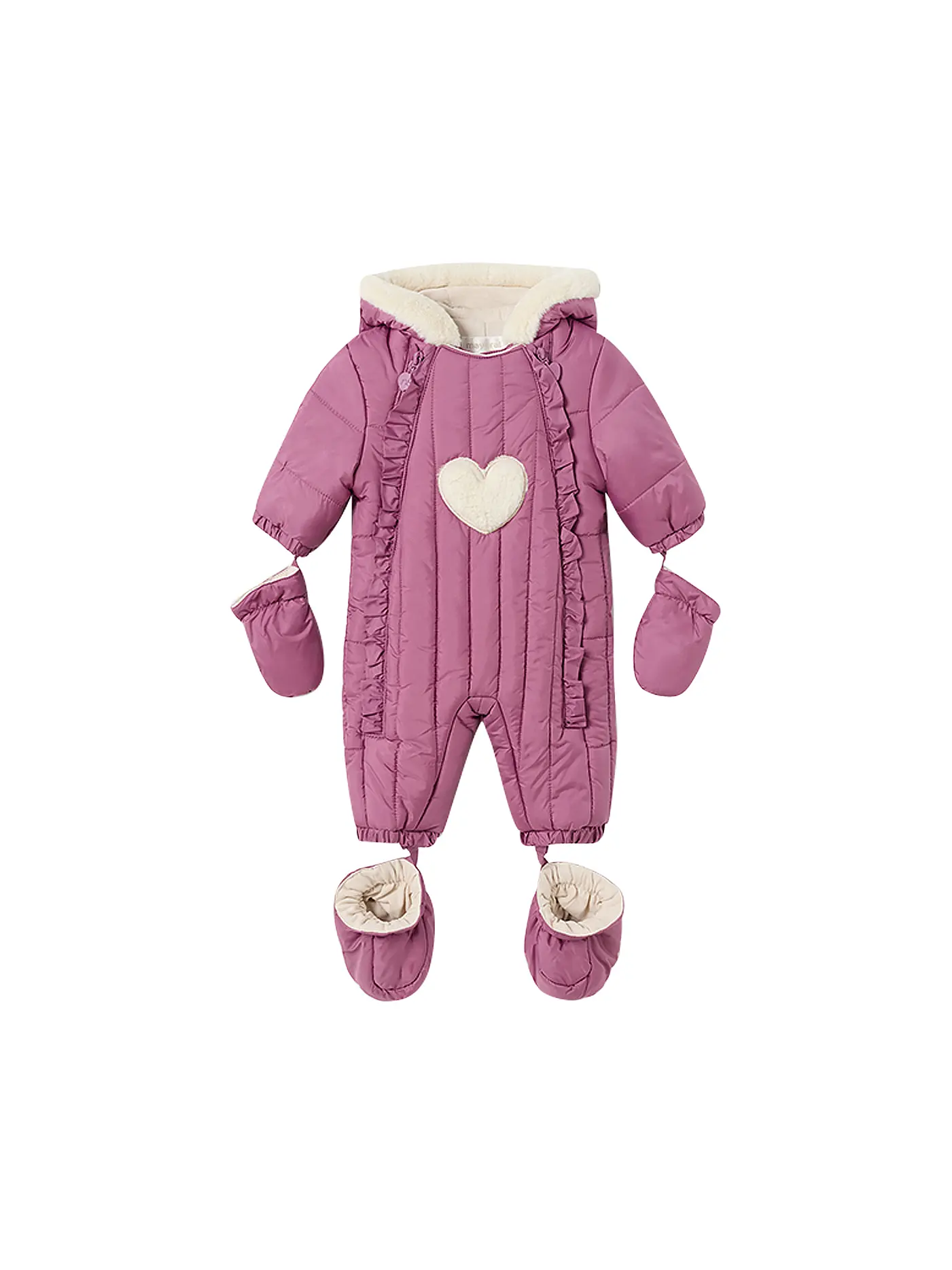 MAYORAL | Baby Schneeanzug | 